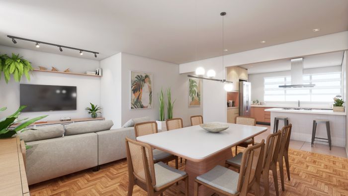 Apartamento venda Bela vista - Referência 0035